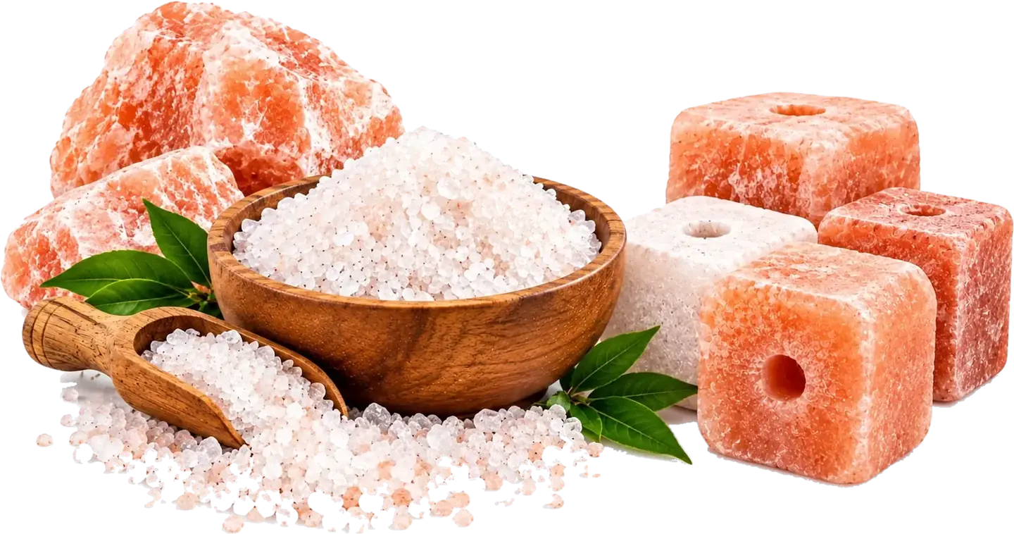 Nature’s Minerals, Quality You Can Trust
