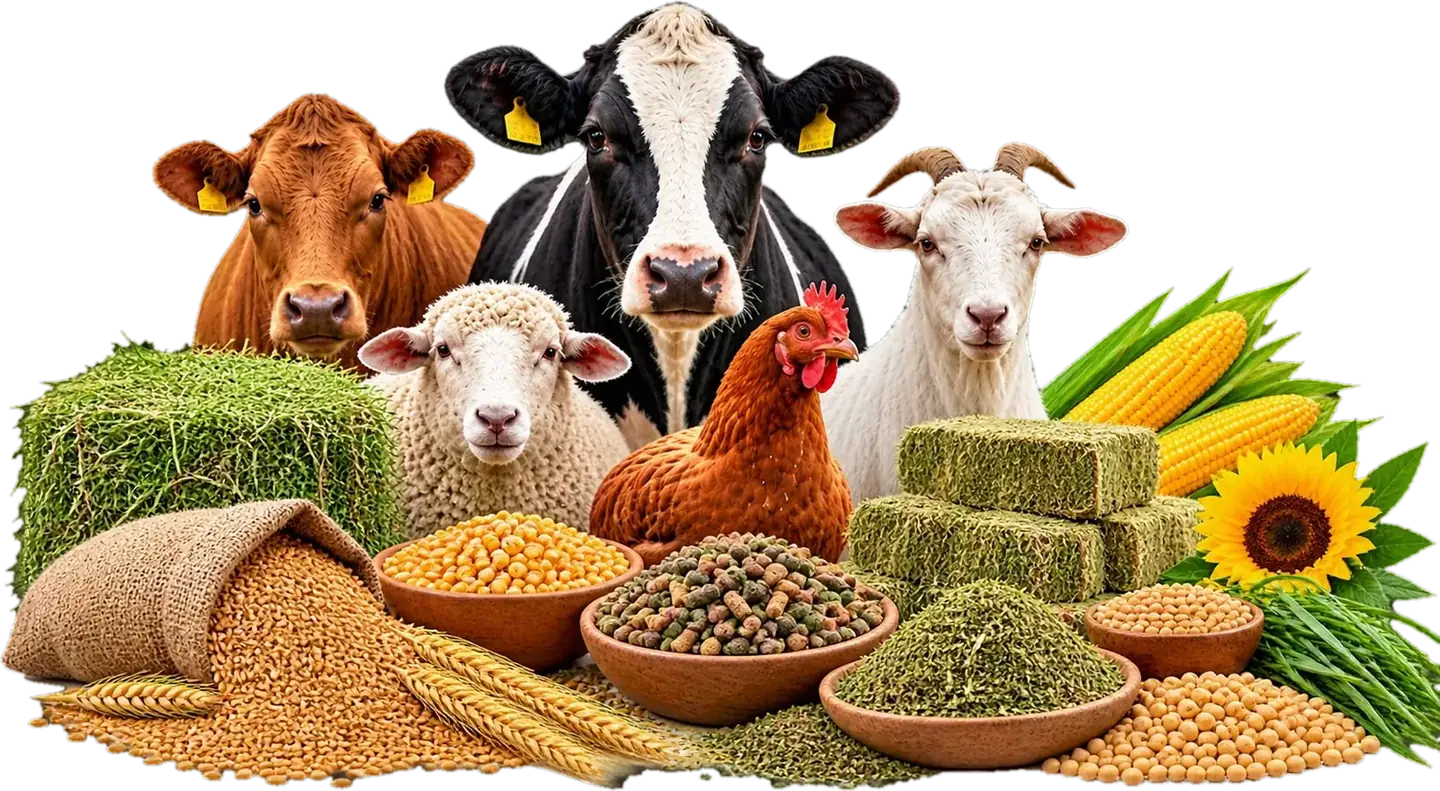 Quality Forage, Healthy Livestock, A Sustainable Future