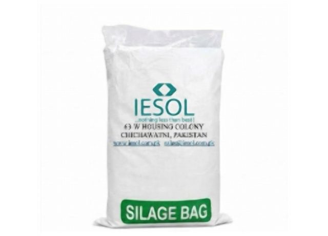 Corn silage bags