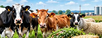 Animal forage