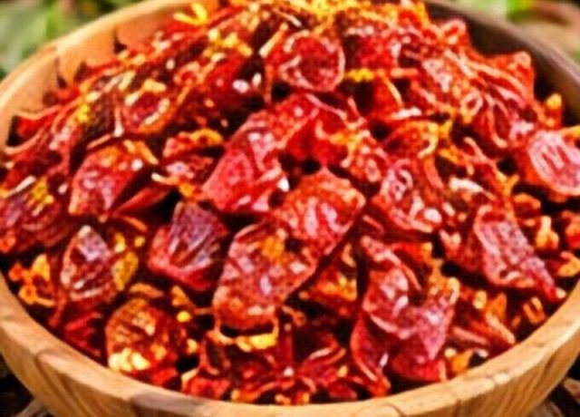 Red Chilli Flakes Red Chilli