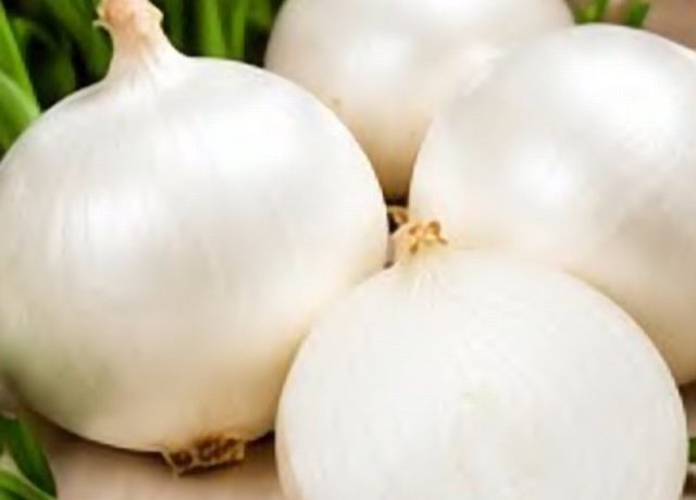 White Onion Onion