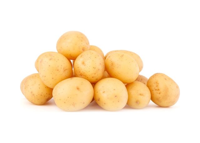 Santa Potato