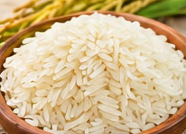 IRRI-6 Rice