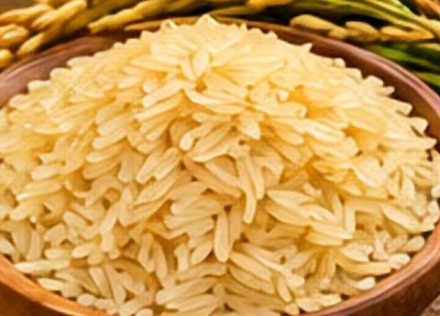 Parboiled Rice