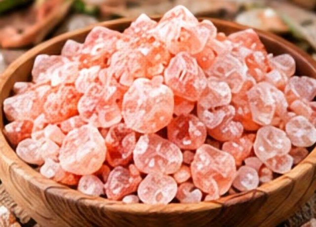 Rock Salt (Crystals) Himalayan Salt