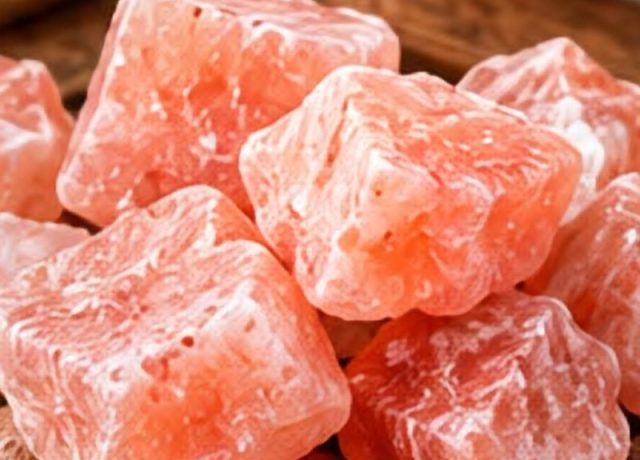 Salt Rocks Himalayan Salt