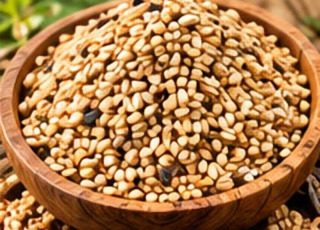 Natural Sesame Sesame Seed
