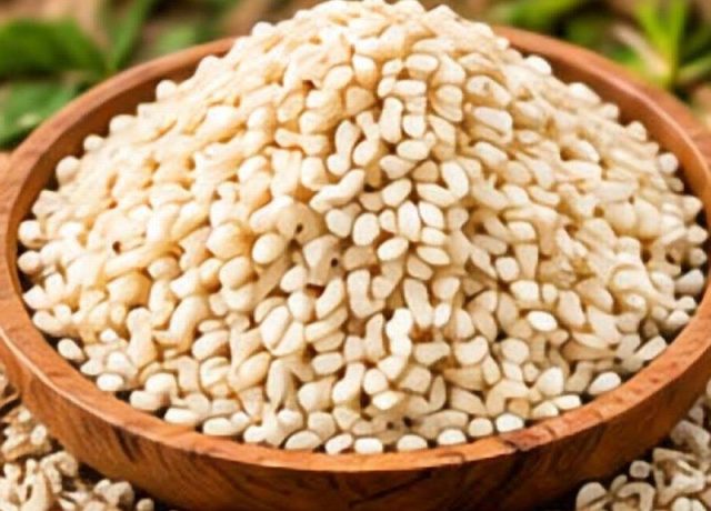 White Sesame Sesame Seed